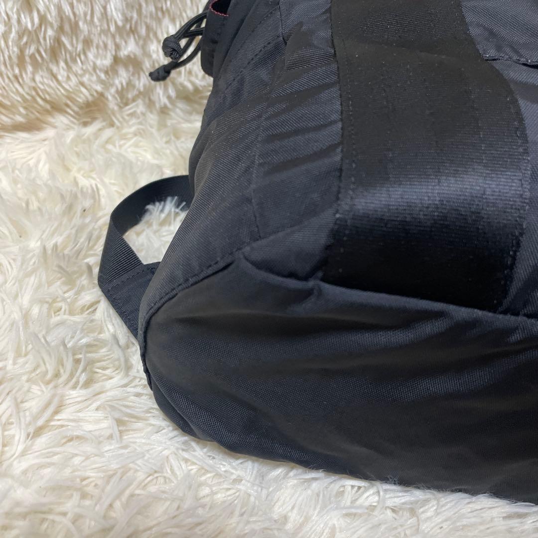 美品　BRIEFING ブリーフィング　リュック　FT PACK　2WAY　黒