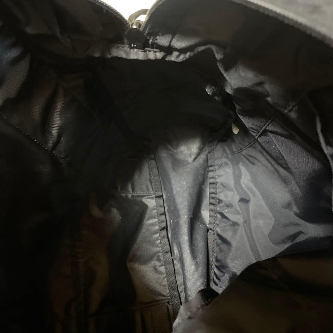 美品　BRIEFING ブリーフィング　リュック　FT PACK　2WAY　黒