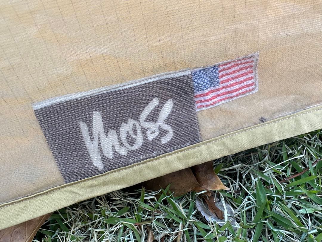 極稀少⭐︎モステント・青スターレット（Camden USA製）