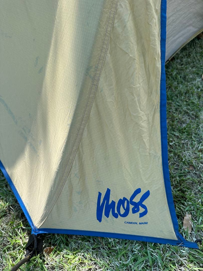 極稀少⭐︎モステント・青スターレット（Camden USA製）