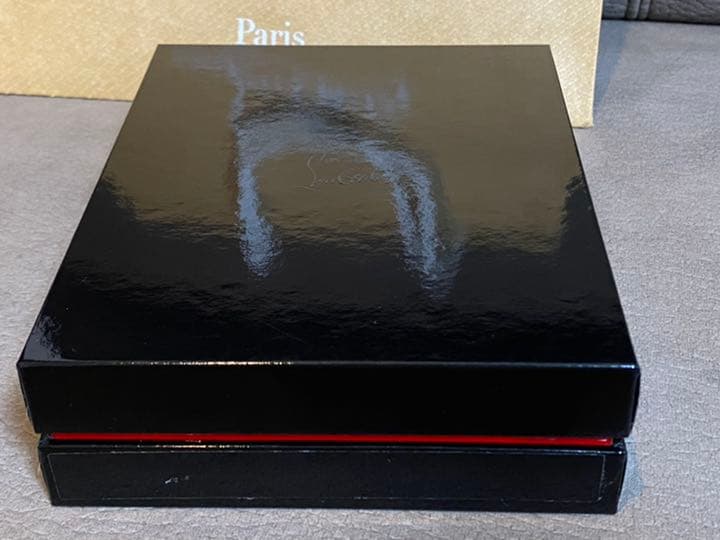 ルブタン口紅グロス♡ネイルセット新品未使用