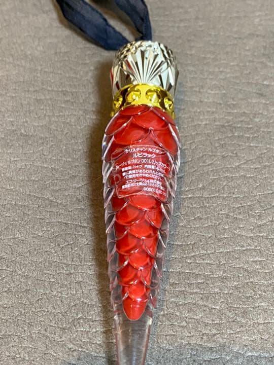 ルブタン口紅グロス♡ネイルセット新品未使用