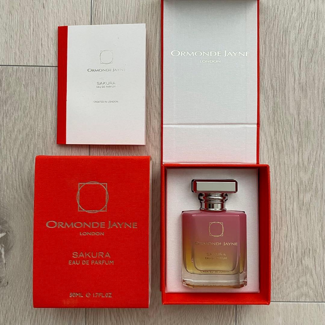 Ormonde Jayne Sakura 桜