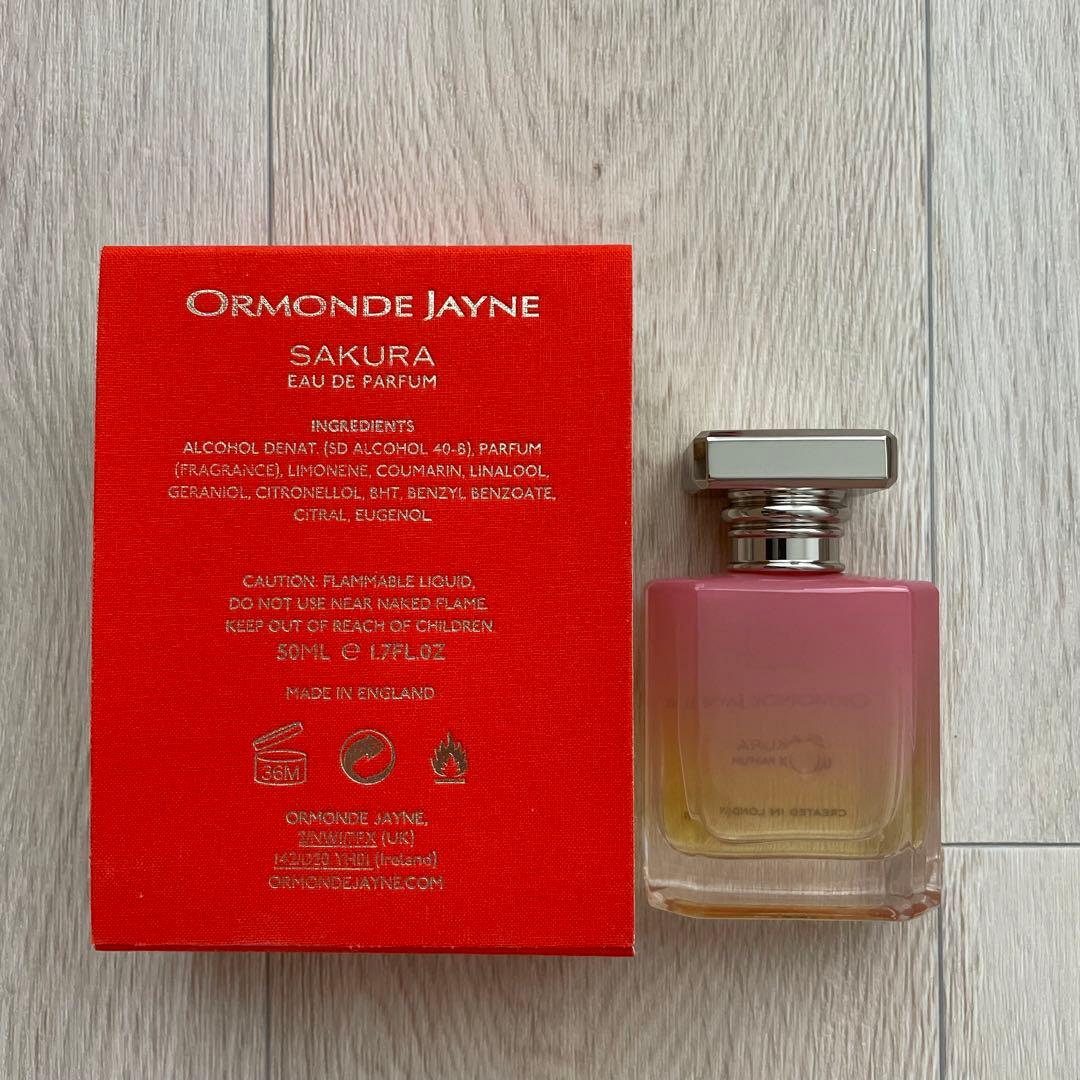 Ormonde Jayne Sakura 桜