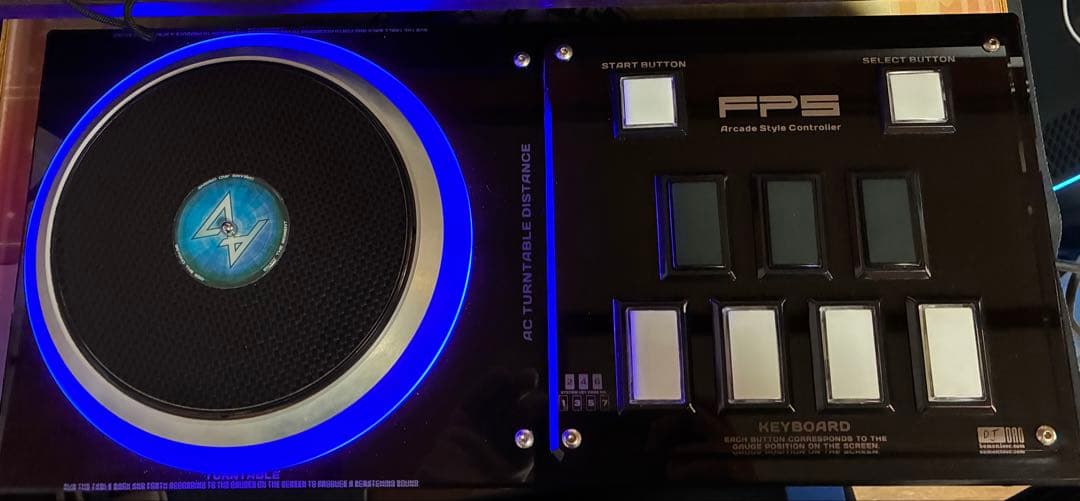 GAMO2 daoコン FPS _EMP