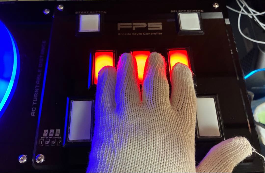 GAMO2 daoコン FPS _EMP