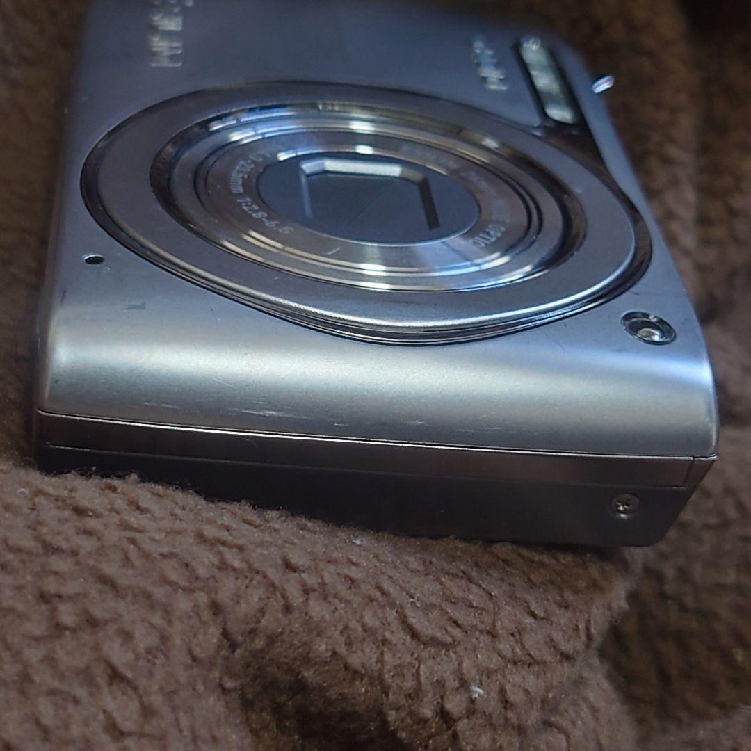 カシオ★動作品EX-Z2000 シルバー★EXILIMデジカメ送料無料