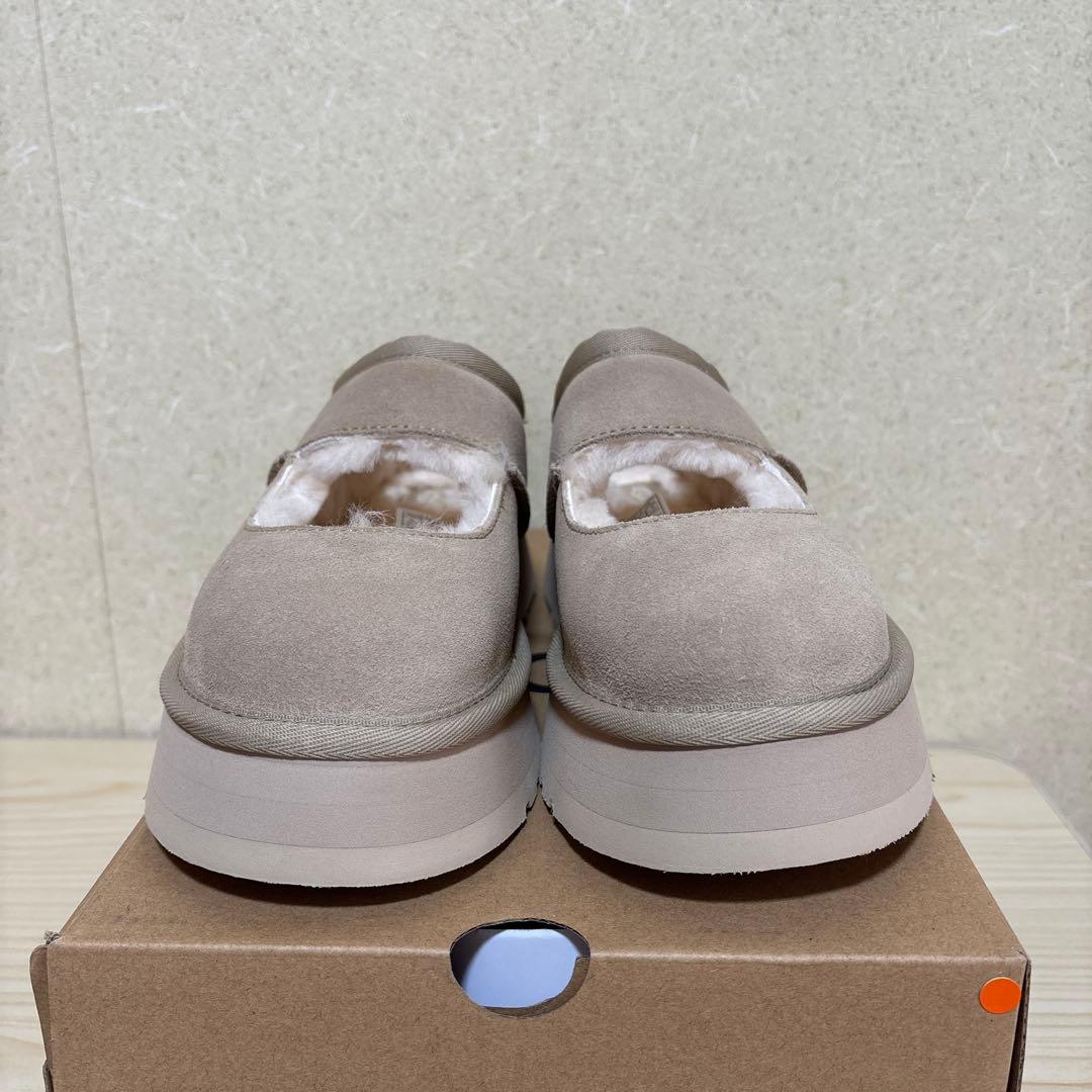 UGG W BEA MARY JANE / ビア メアリー ジェーン　ベージュ