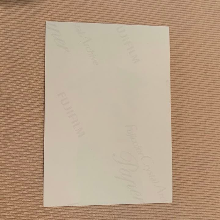 ホシ 17carat 特典 生写真 公式