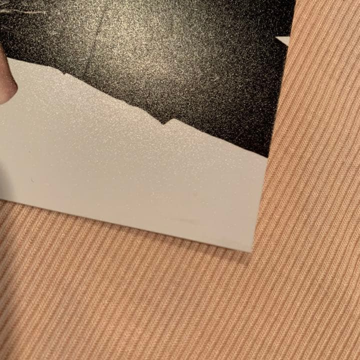 ホシ 17carat 特典 生写真 公式