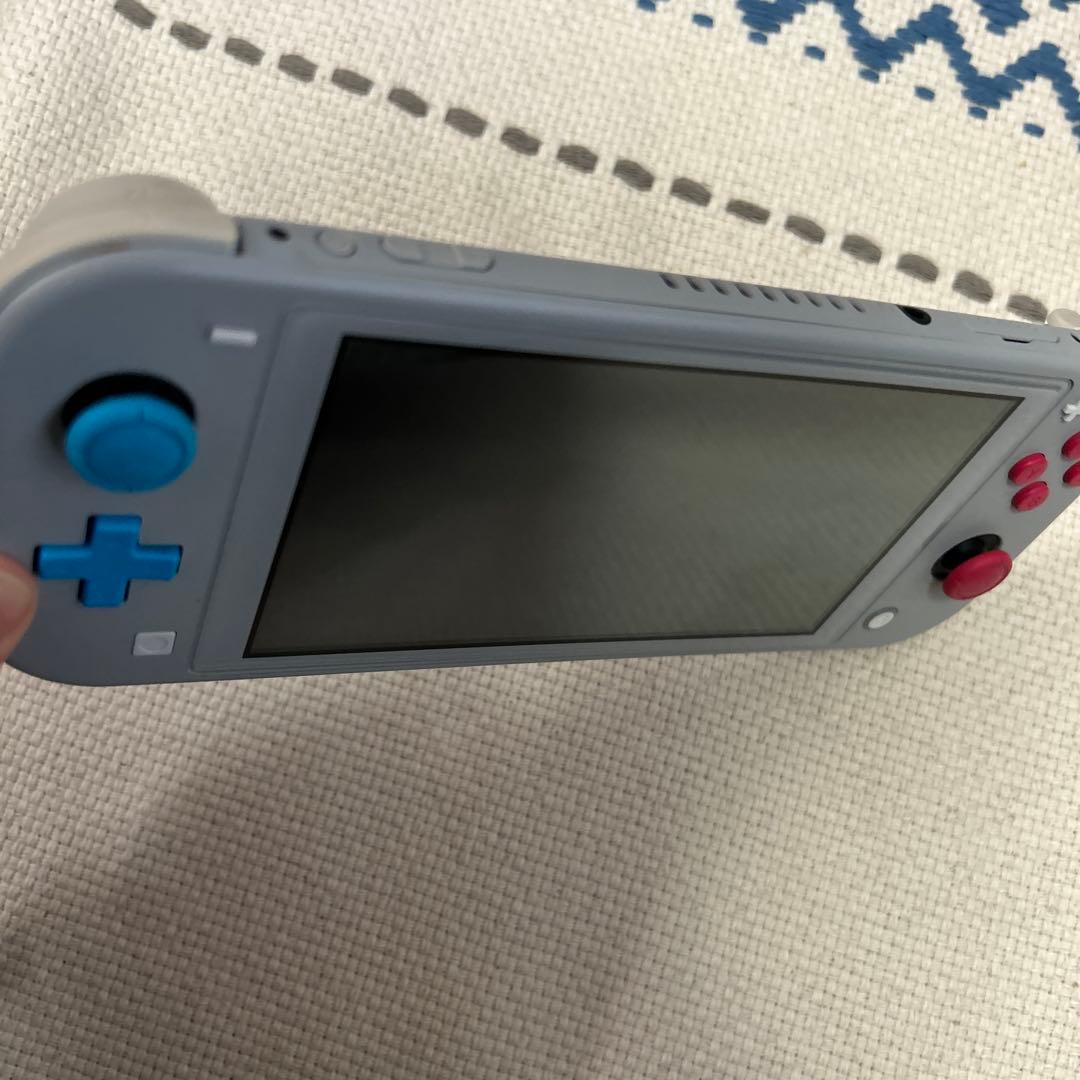 Nintendo Switch ライト ポケモン