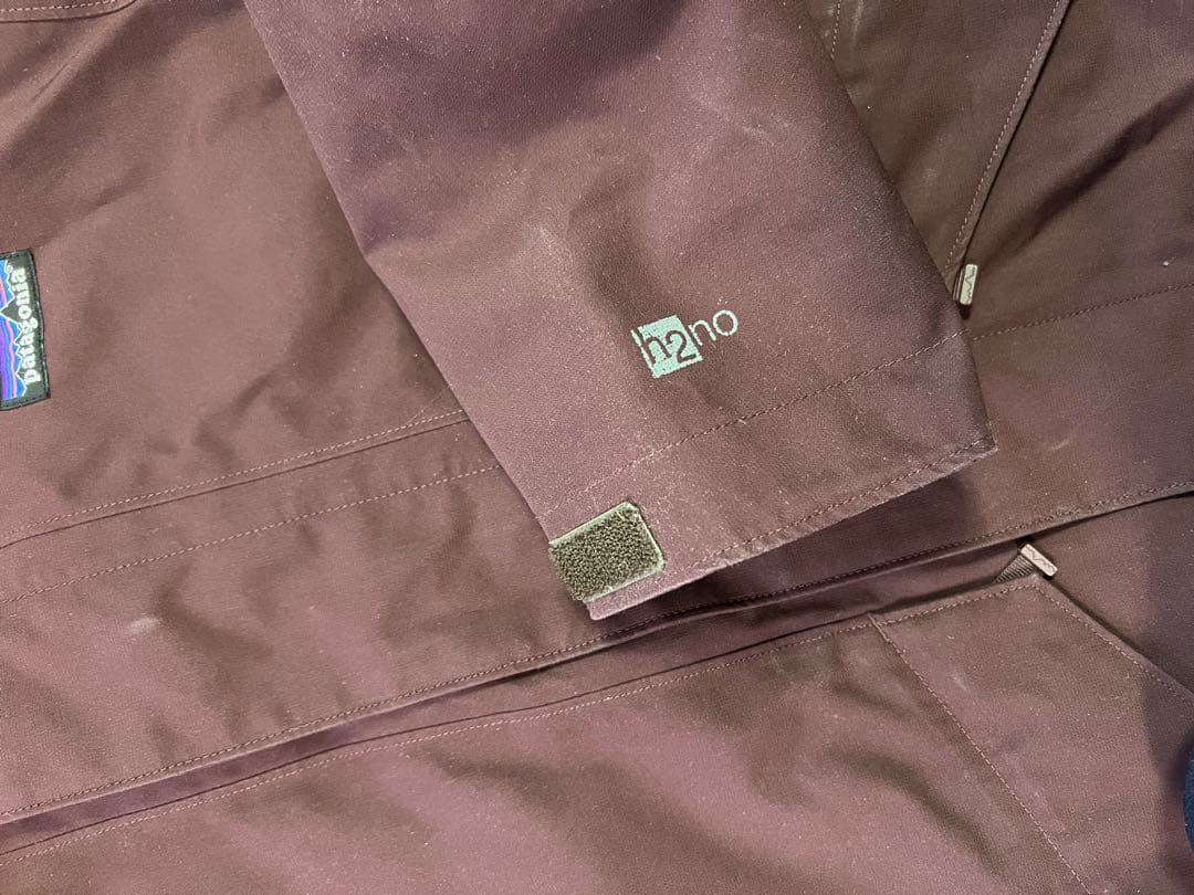 Patagonia フード付きスノーボードウェア　S