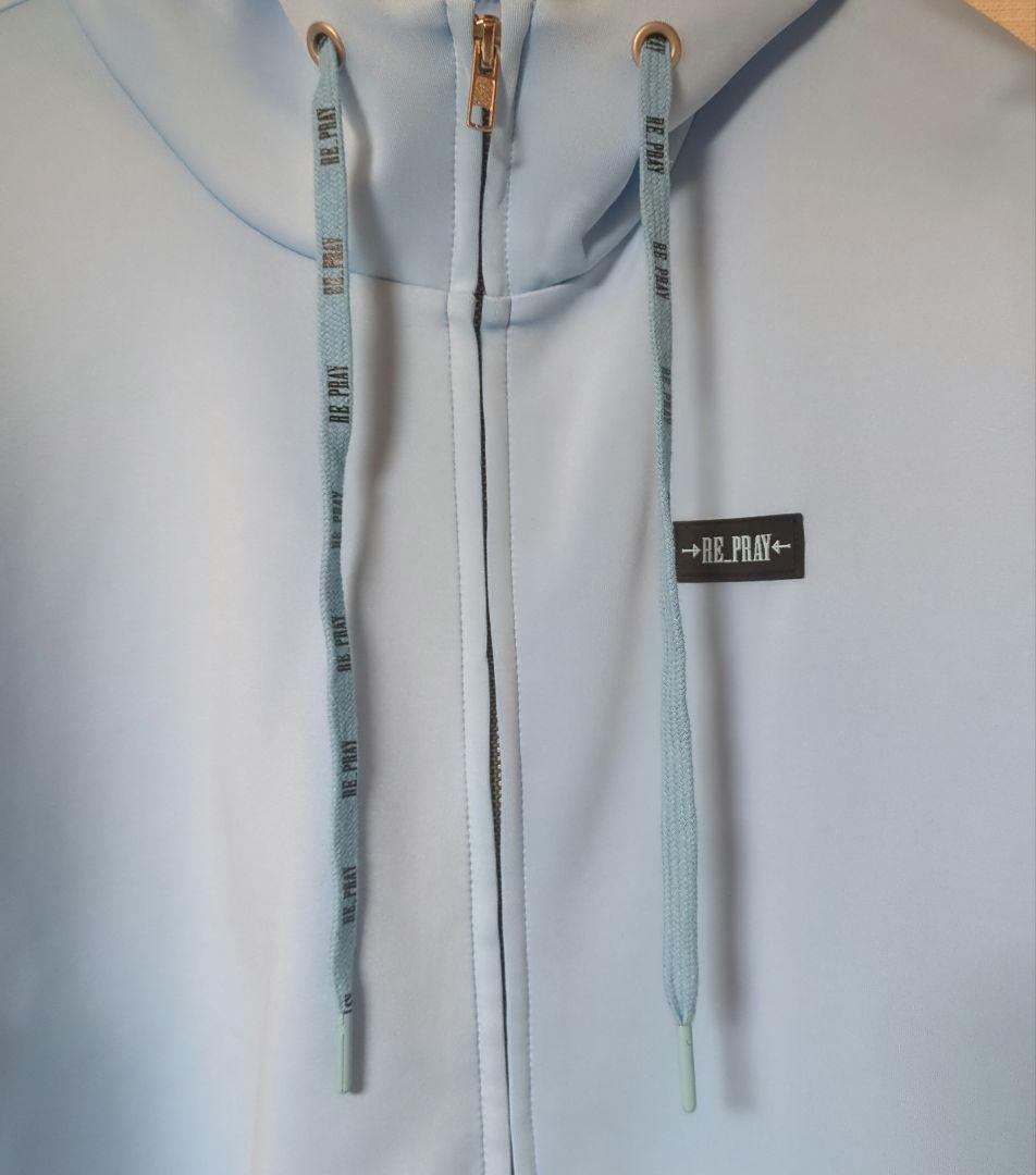 羽生結弦 リプレイ パーカー Sサイズ