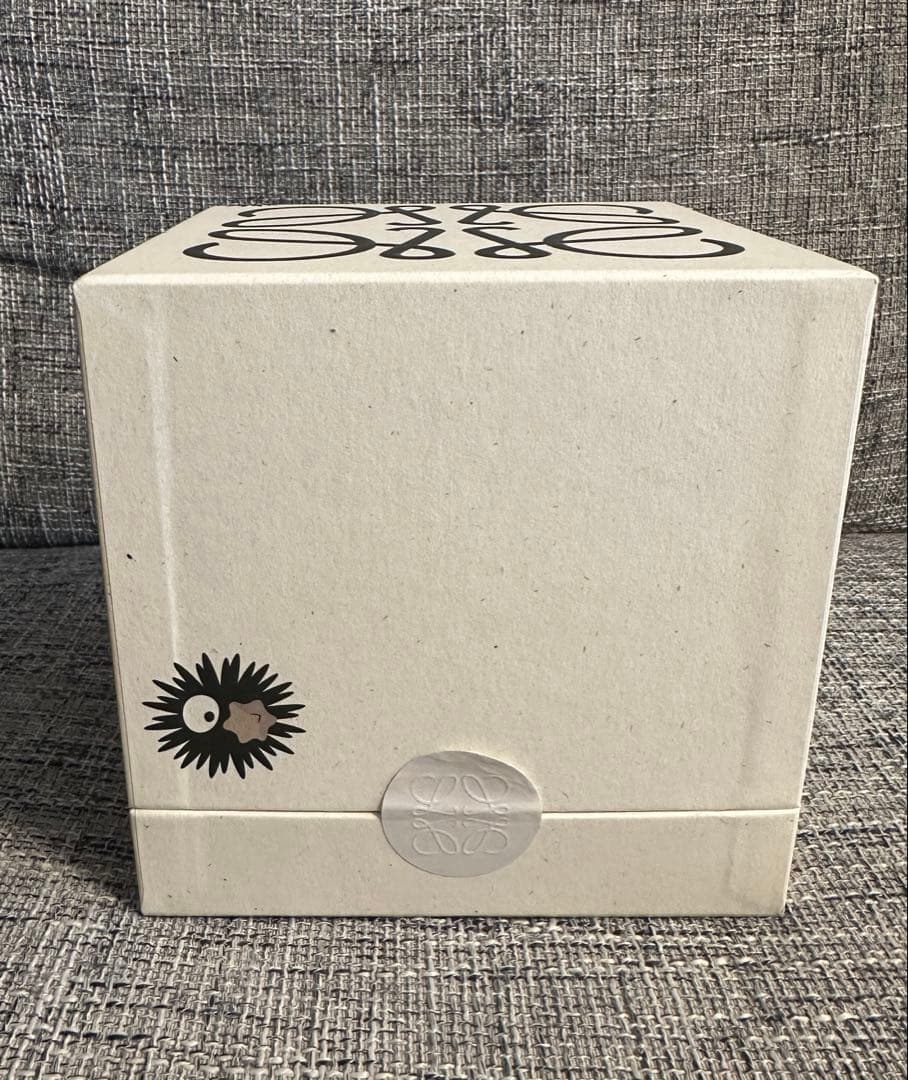 未使用品　LOEWE ロエベ キャンドル ススワタリ ジブリコラボ