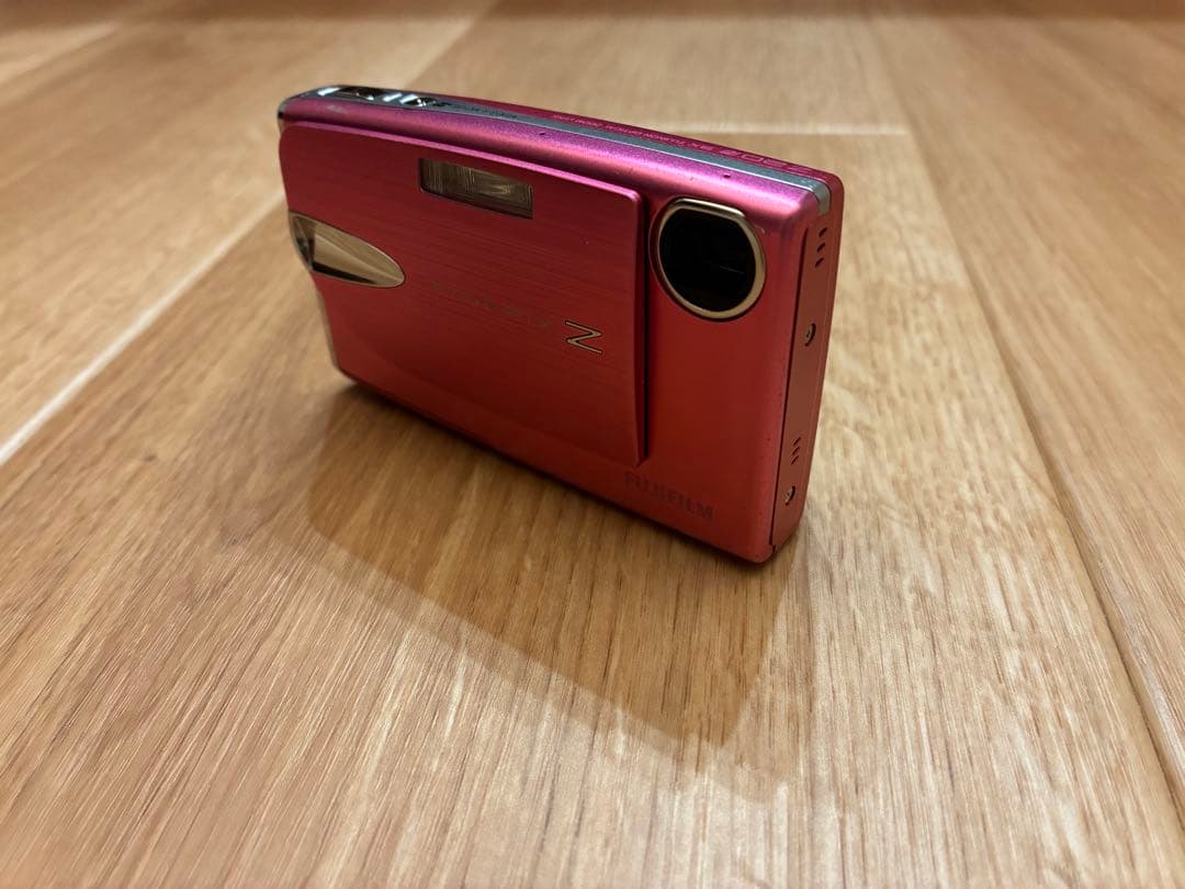 FUJIFILM ピンク z20fd コンパクトデジタルカメラ