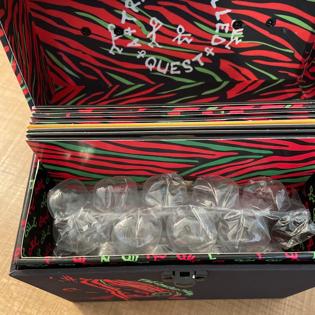 A TRIBE CALLED QUEST 限定生産7インチボックスセット