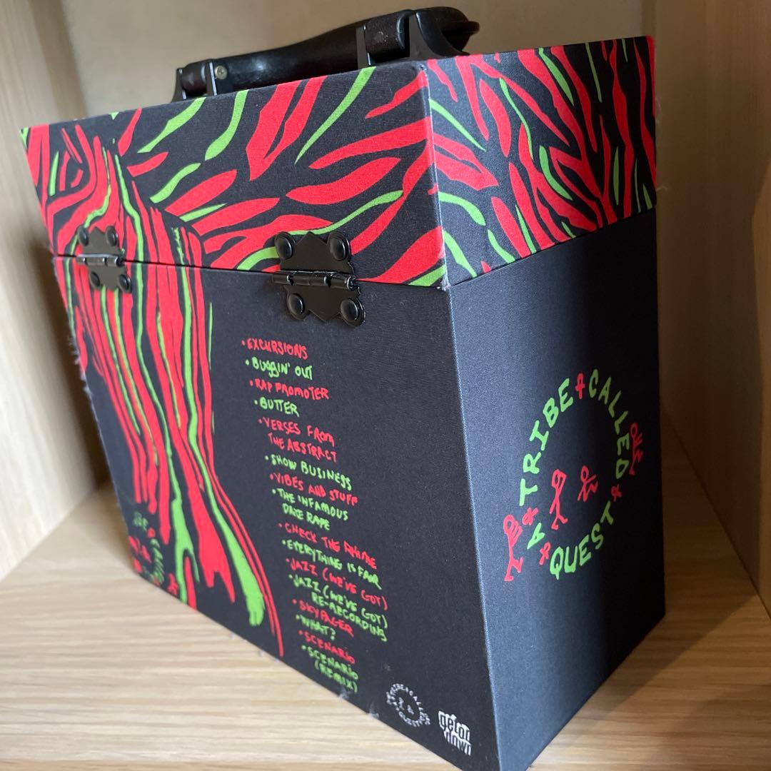 A TRIBE CALLED QUEST 限定生産7インチボックスセット