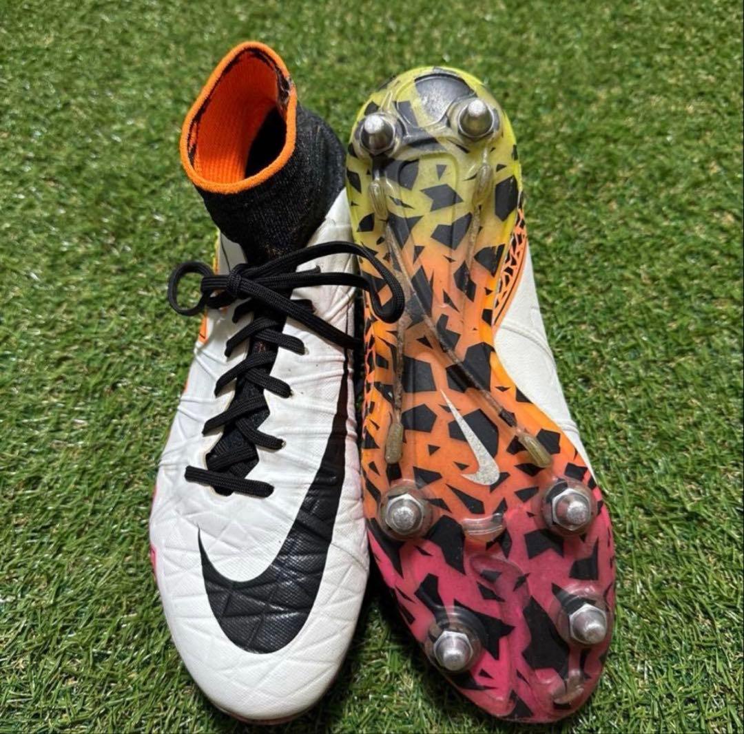 NIKE ハイパーヴェノムファントム SG-PRO 25.5cm 282