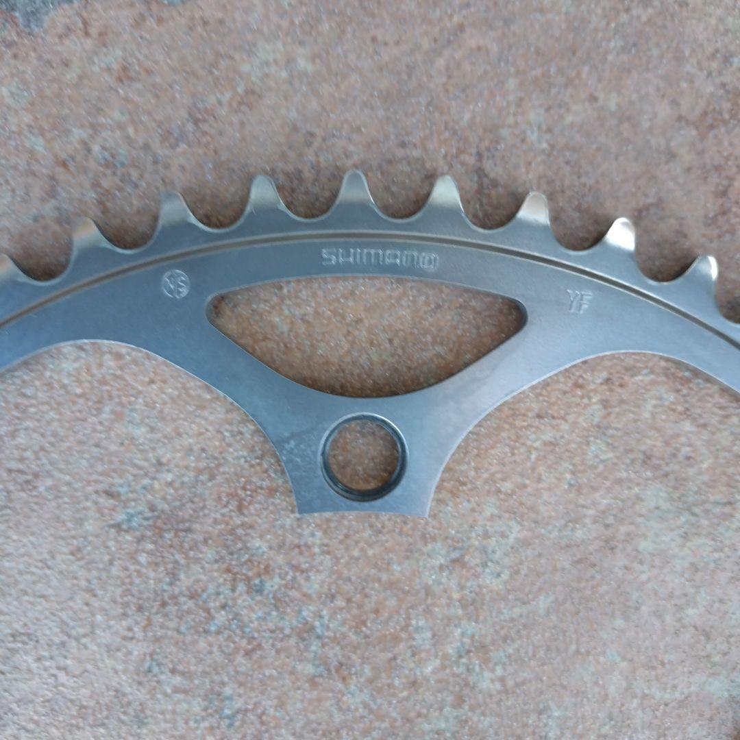 DURA-ACE SHIMANO 54T NJS規格　競輪