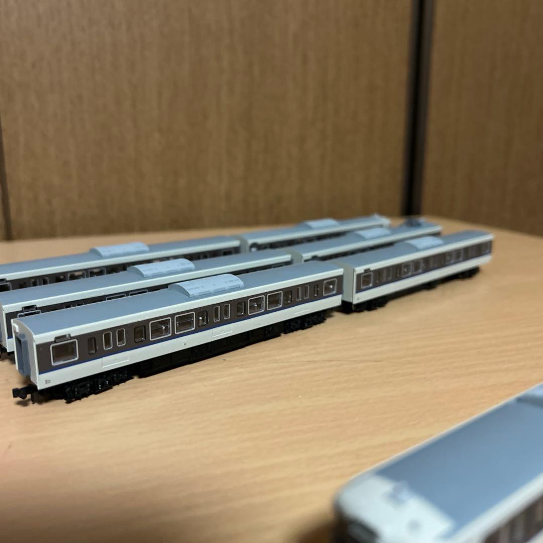 113系7000番台西日本40N更新車8両セット