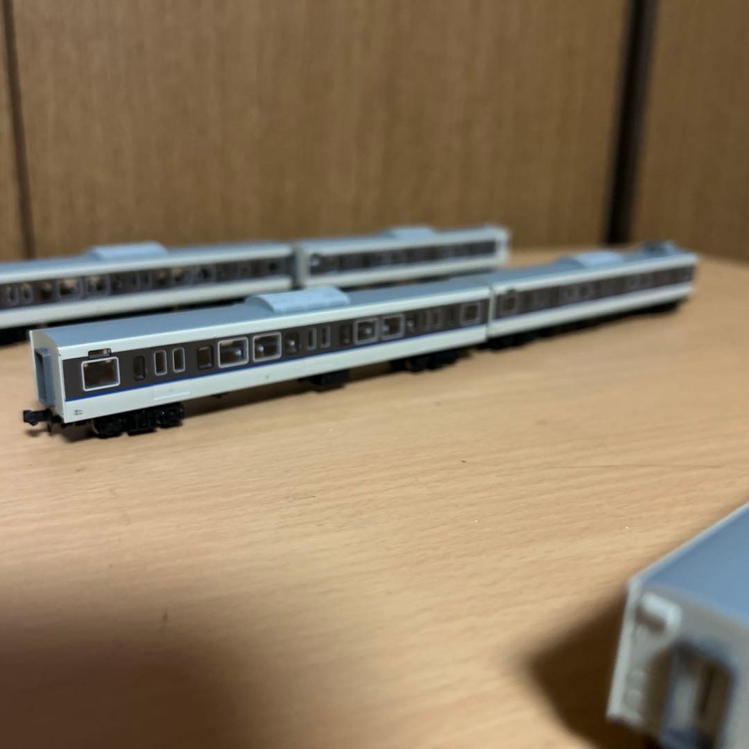 113系7000番台西日本40N更新車8両セット