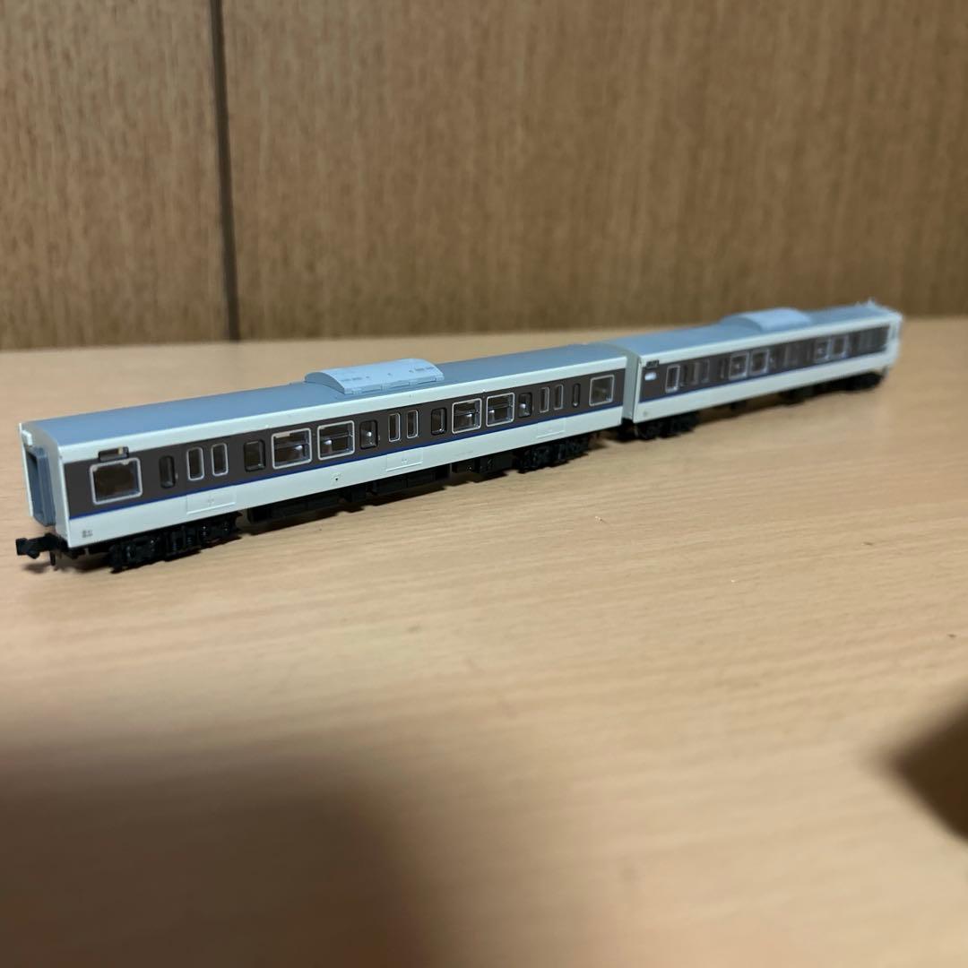 113系7000番台西日本40N更新車8両セット