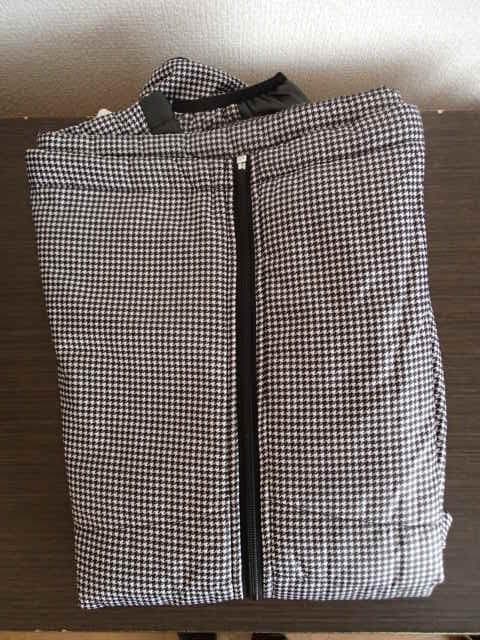 タグ付き　ミズノ　ゴルフ　ブレスサーモ ジャケット　ライトダウン　M　中綿入り