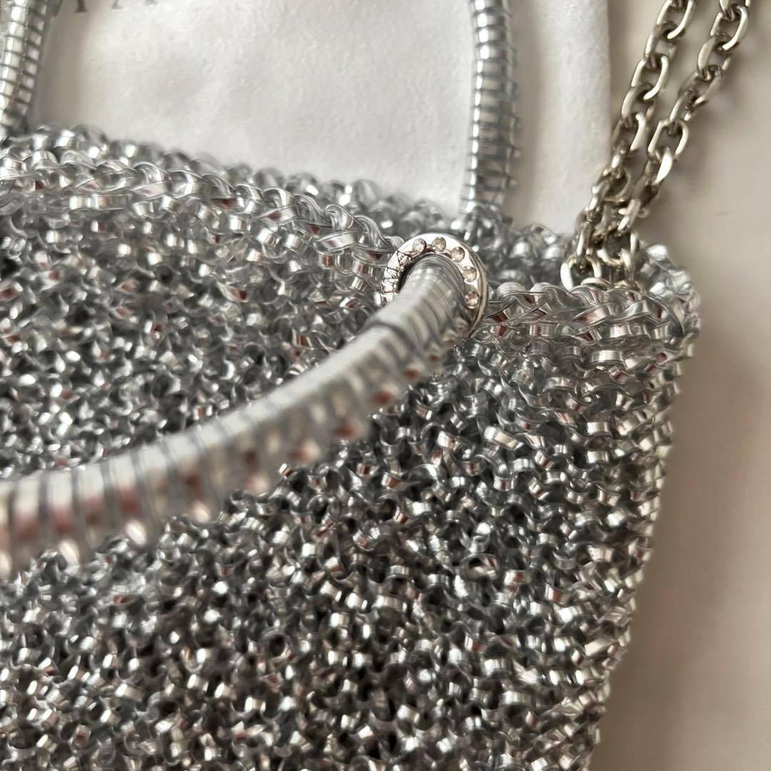 子*y様 大人気 ANTEPRIMA スタンダード ミニアトゥーラ シルバー