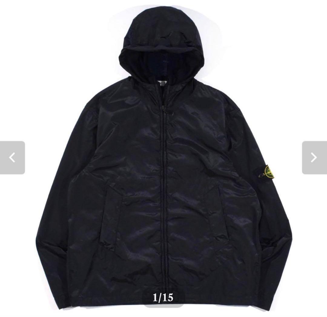 シ*ン様 06AW STONE  ストーンアイランド　2XL 希少サ