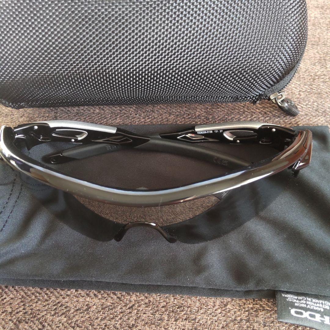 HIRO！OAKLEY RADAR LOCK PATH 9206-5138