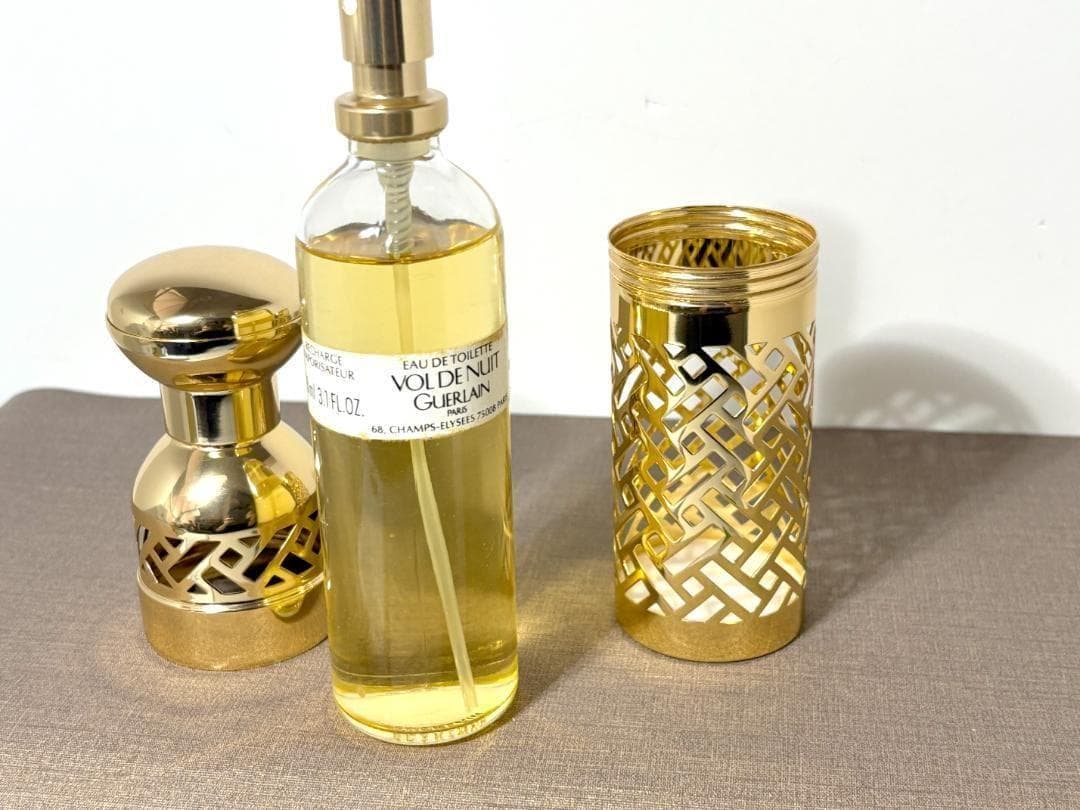 F30◎GUERLAIN ゲラン vol de nuit 93ml 夜間飛行