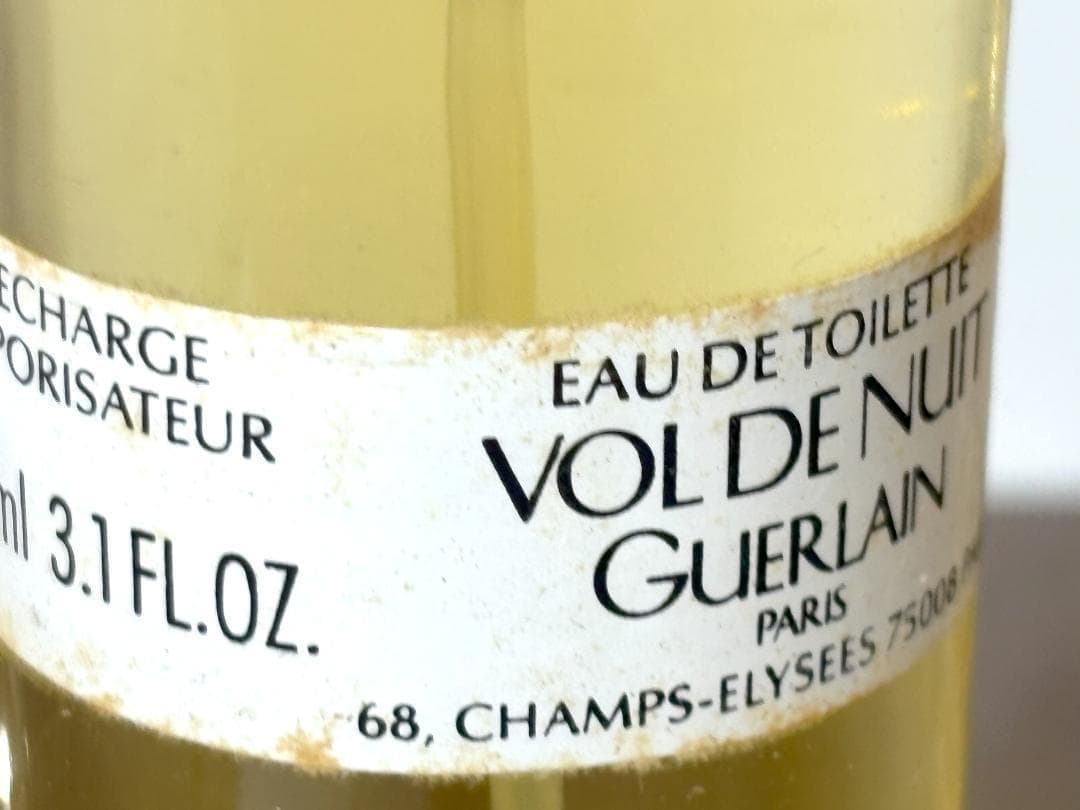 F30◎GUERLAIN ゲラン vol de nuit 93ml 夜間飛行