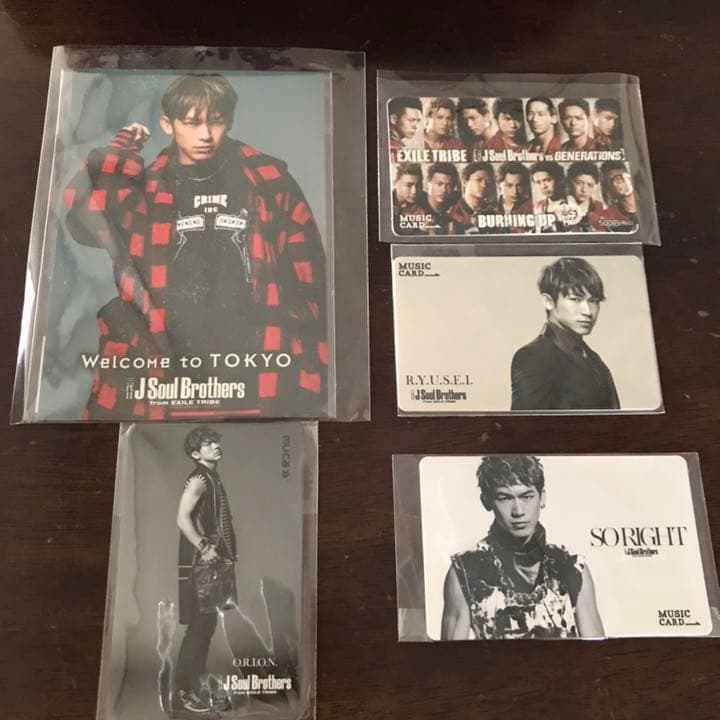 片岡直人　naoto缶バッジ キーホルダー