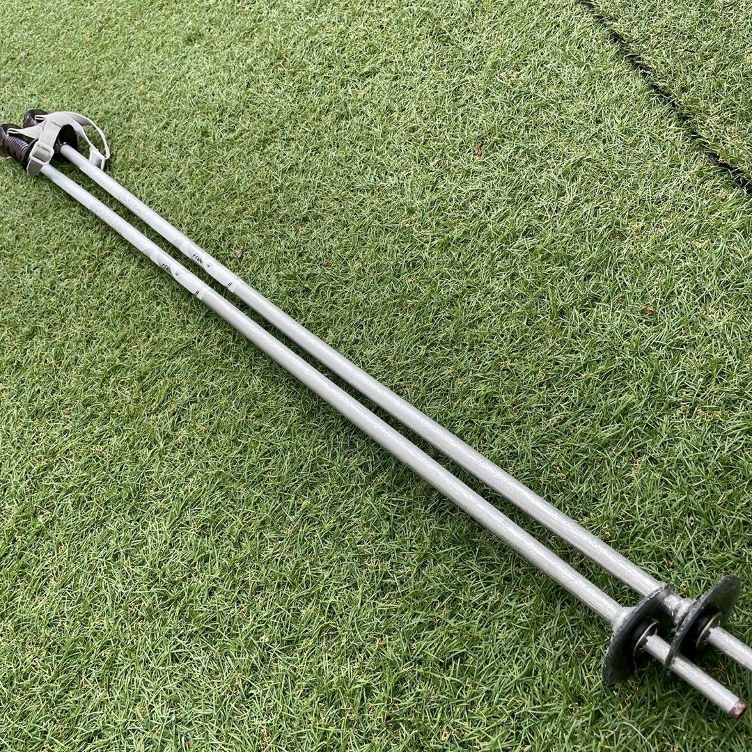 スキー　子ども　ジュニア　3点セット　スキー板　ブーツ　ストック