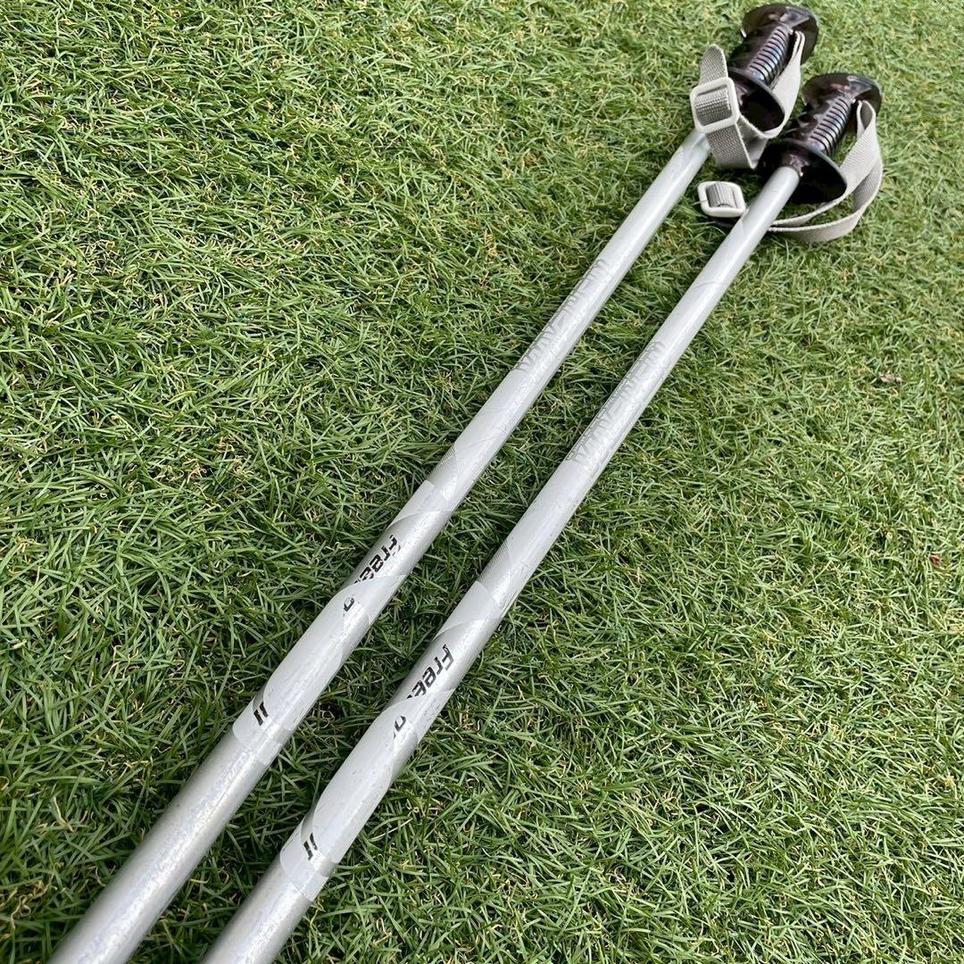 スキー　子ども　ジュニア　3点セット　スキー板　ブーツ　ストック