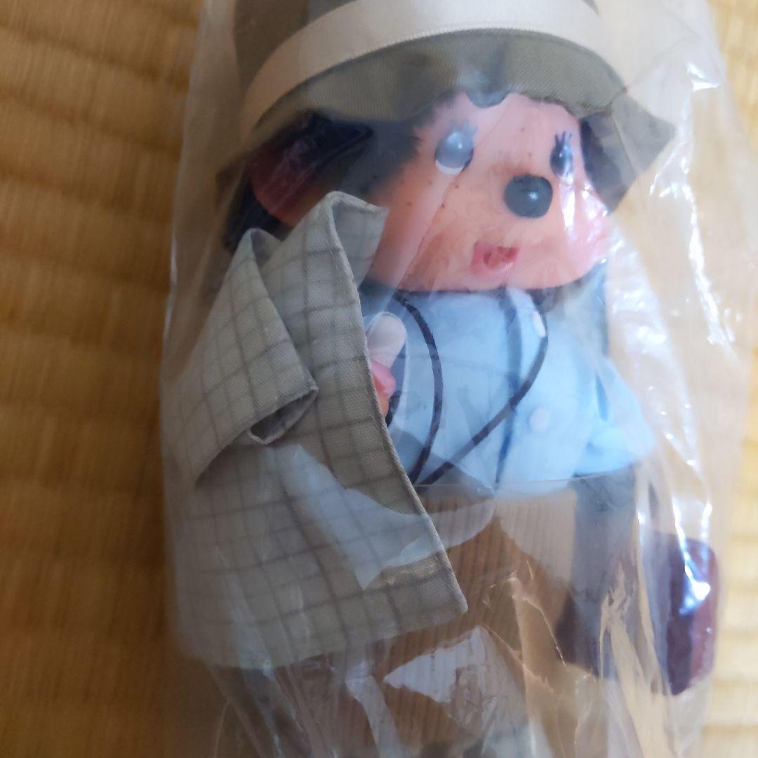 【森のクマさん】寅チッチ　モンチッチ　寅さん　コラボぬいぐるみ