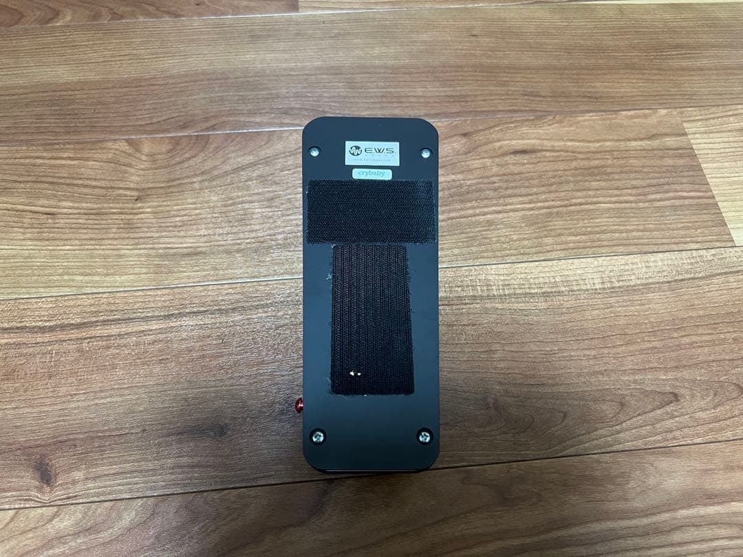 ワウペダル Buddy Guy Wah