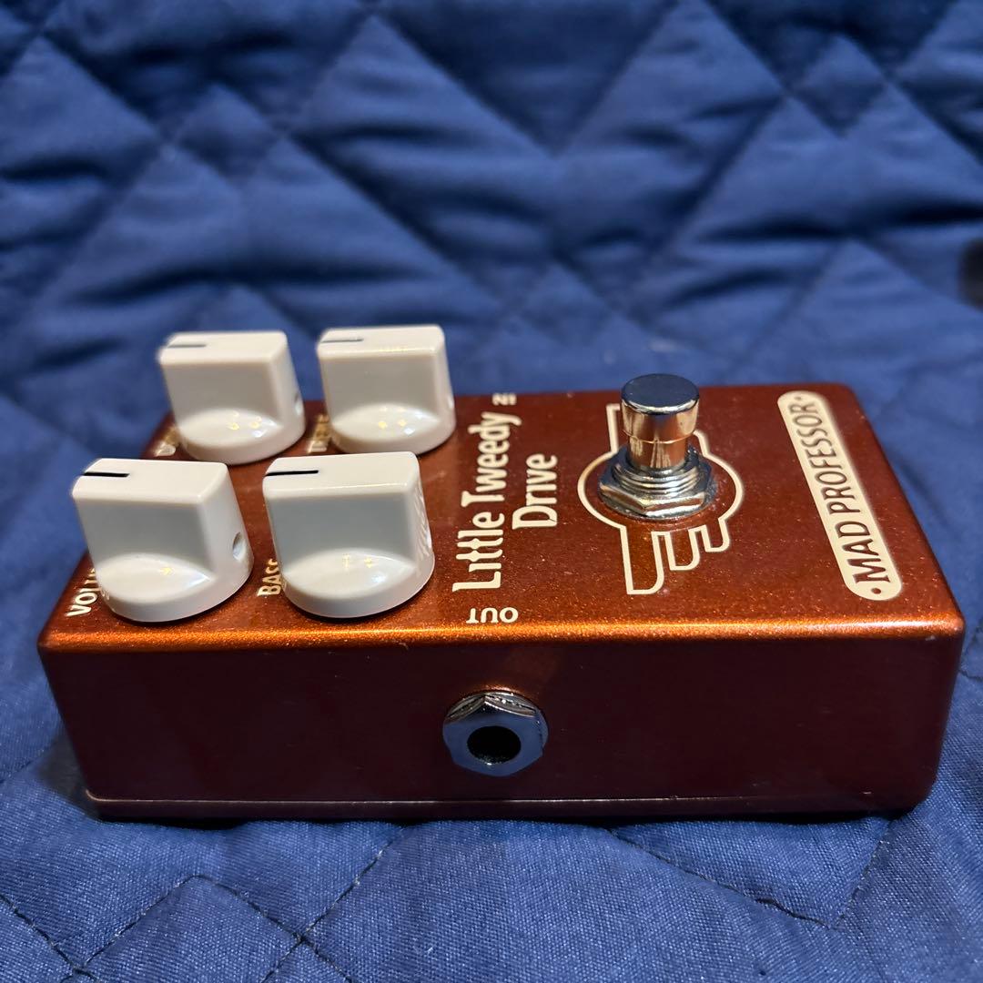 ギター mad professopr little tweedy drive