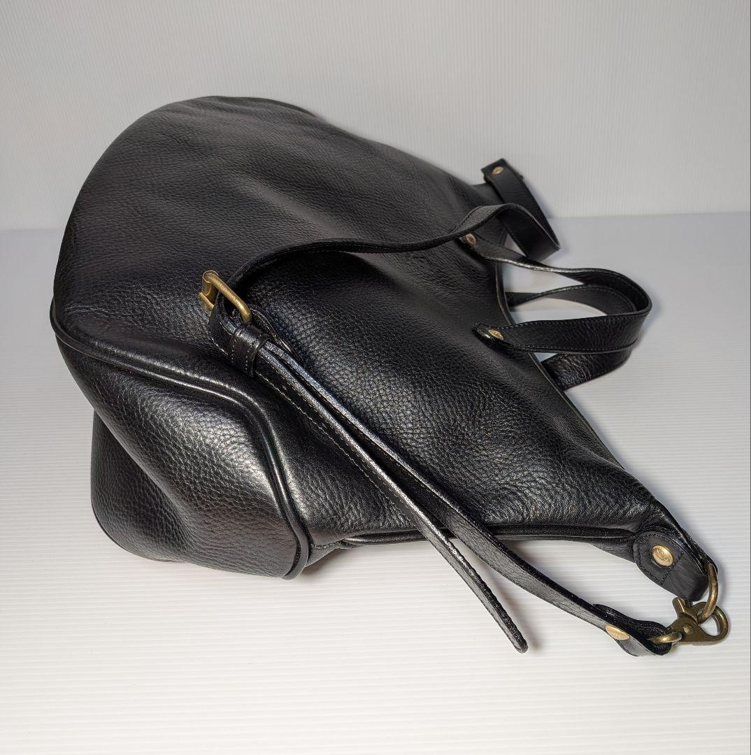 Red-rock　チーバ CI-VA ショルダーバッグ 2WAY レザー