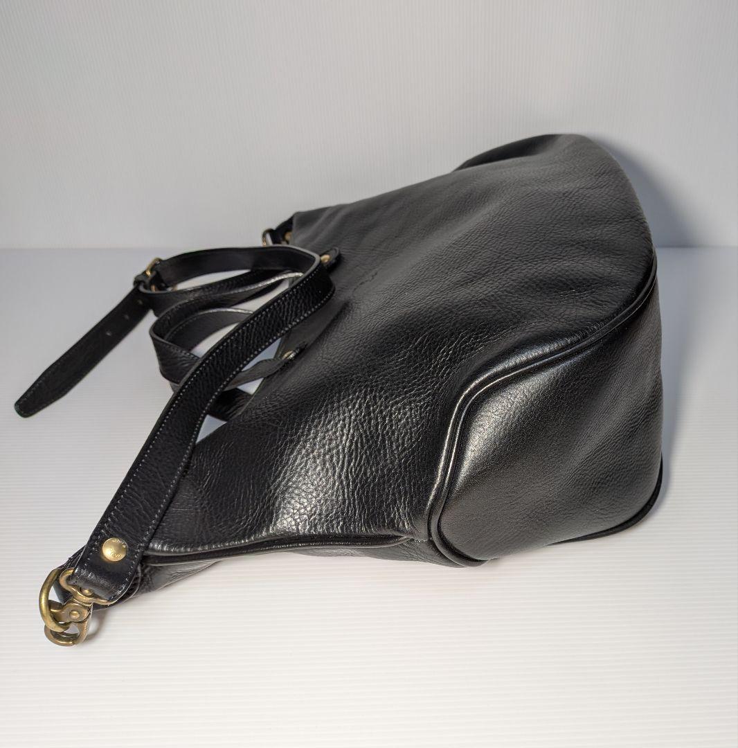 Red-rock　チーバ CI-VA ショルダーバッグ 2WAY レザー