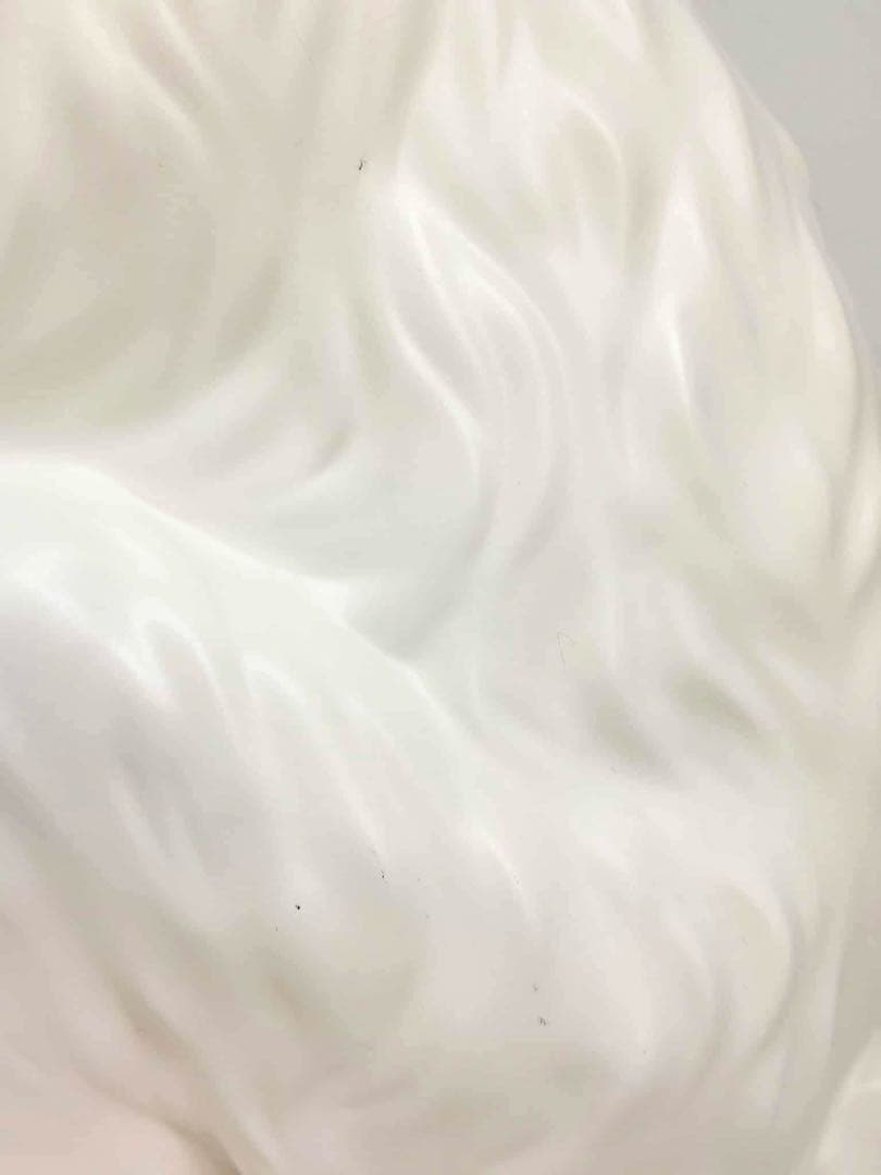 GELCHOP wood land series WHITE RABBIT ②