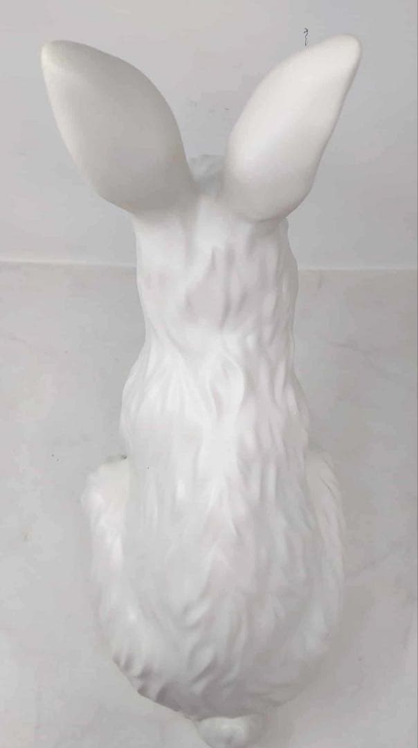 GELCHOP wood land series WHITE RABBIT ②