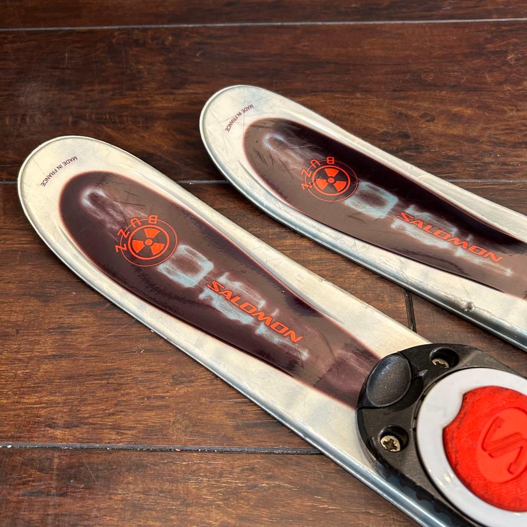 SALOMON BLADE 90cm ブーツ　HART 24〜25cm◇