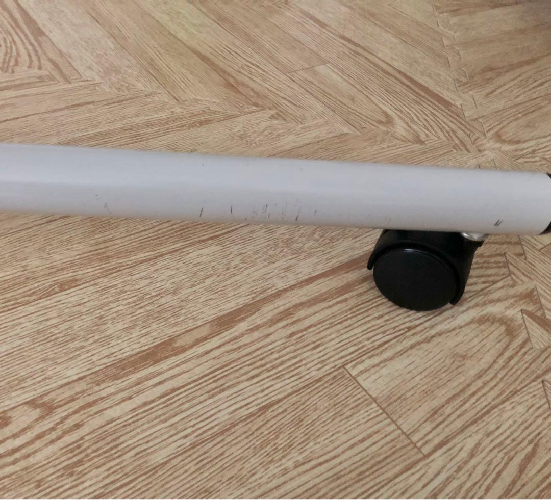 ライフケアテーブル　日進医療器 TY506 介護テーブル　ベッドサイドテーブル