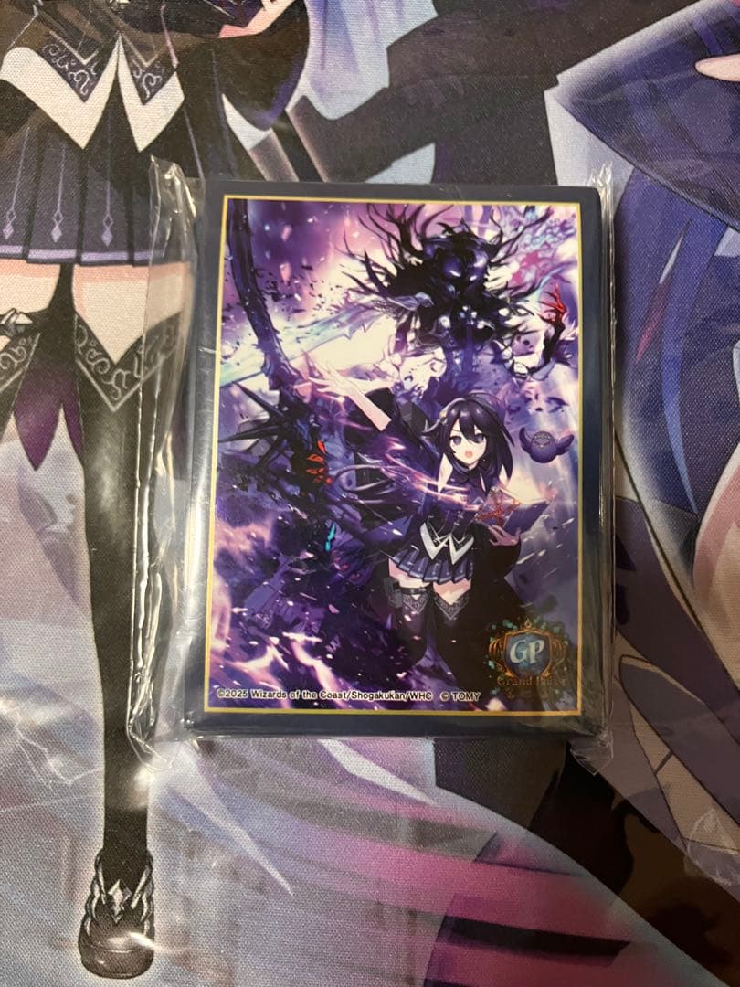 デュエプレGP ノイングッズまとめ　プレイマット、スリーブ 他(商品説明欄必読)