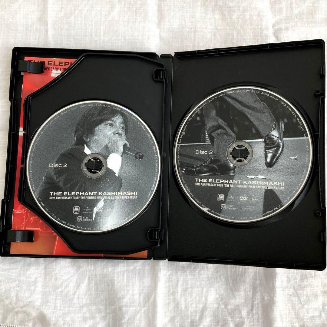 エレカシ 30th ANNIVERSARY さいたまスーパーアリーナ 初回限定盤