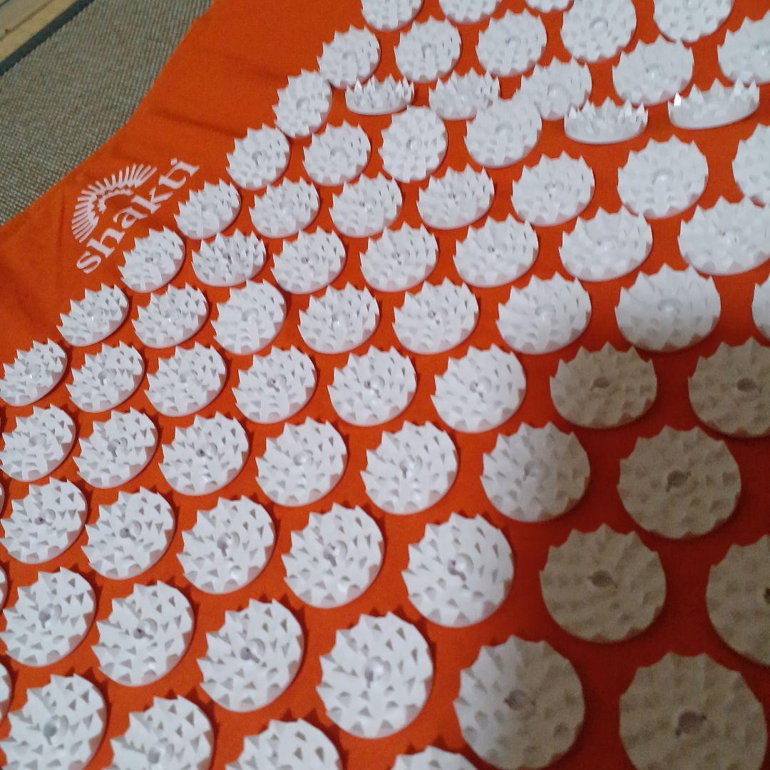 シャクティマット オレンジ