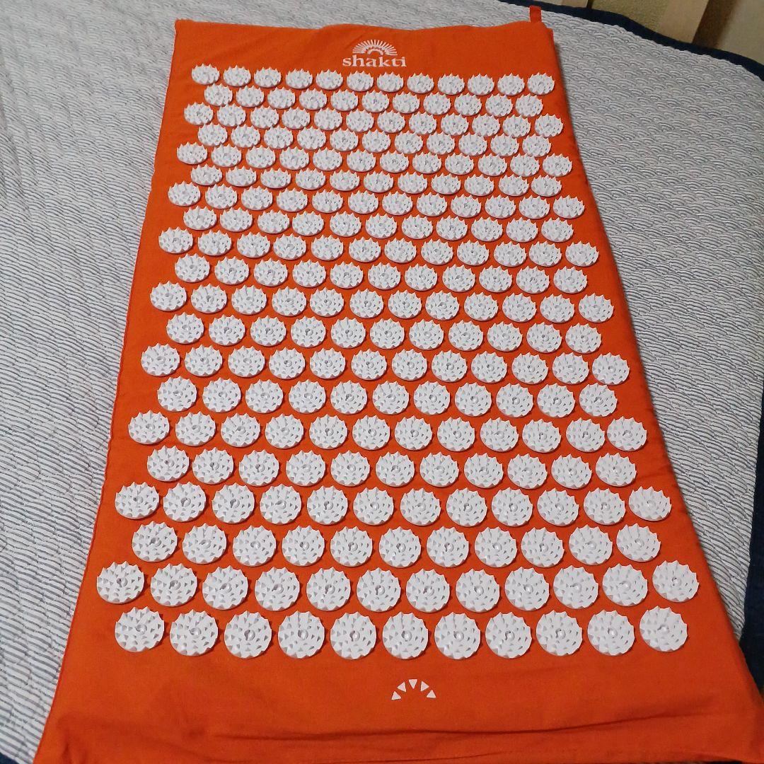 シャクティマット オレンジ