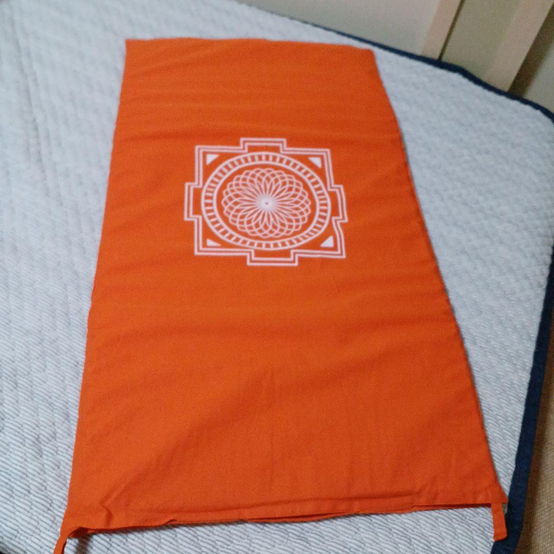 シャクティマット オレンジ