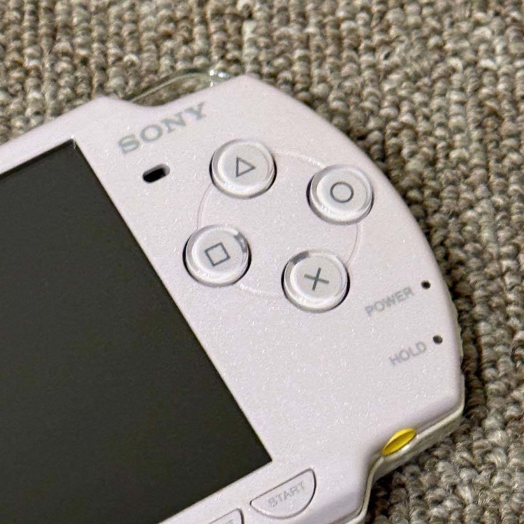 PSP-2000 本体 ラベンダーパープル